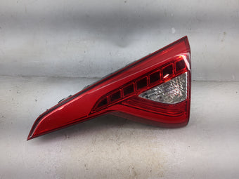compare product 2015 Hyundai Sonata Passenger Right Side Deck Lid Mounted Tail Light 1512598
