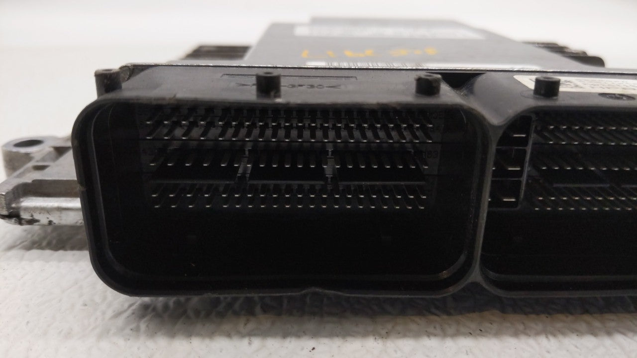 2015-2017 Hyundai Sonata PCM Engine Control Computer ECU ECM PCU OEM P/N:39101-2GGK5 39101-2GGK6 Fits Fits 2015 2016 2017 OE