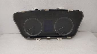 compare product 2015 Hyundai Sonata Instrument Cluster Speedometer Gauges P/N:94001-C2000 Fits OEM Used Auto Parts