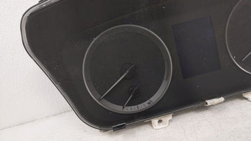 2015 Hyundai Sonata Instrument Cluster Speedometer Gauges P/N:94001-C2000 Fits OEM Used Auto Parts