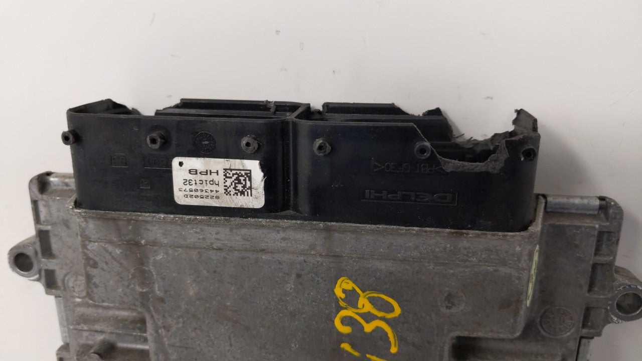 2015-2017 Hyundai Sonata PCM Engine Control Computer ECU ECM PCU OEM P/N:39101-2GGK0 39101-2GGL4 Fits Fits 2015 2016 2017 OE