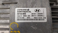 2015-2017 Hyundai Sonata PCM Engine Control Computer ECU ECM PCU OEM P/N:39101-2GGK0 39101-2GGL4 Fits Fits 2015 2016 2017 OE