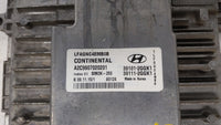 2015-2017 Hyundai Sonata PCM Engine Control Computer ECU ECM PCU OEM P/N:39101-2GGK0 39101-2GGL4 Fits Fits 2015 2016 2017 OE