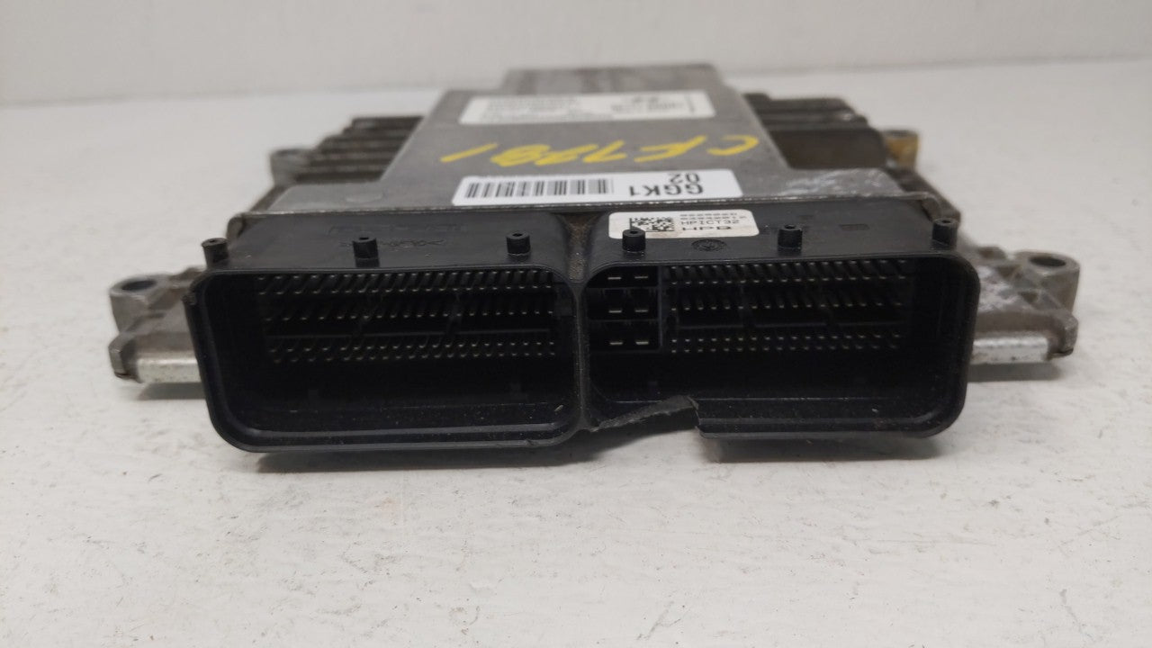 2015-2017 Hyundai Sonata PCM Engine Control Computer ECU ECM PCU OEM P/N:39101-2GGK0 39101-2GGL4 Fits Fits 2015 2016 2017 OE