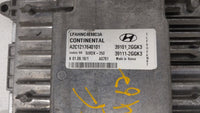 2015-2017 Hyundai Sonata PCM Engine Control Computer ECU ECM PCU OEM P/N:39101-2GGK0 39101-2GGL4 Fits Fits 2015 2016 2017 OE