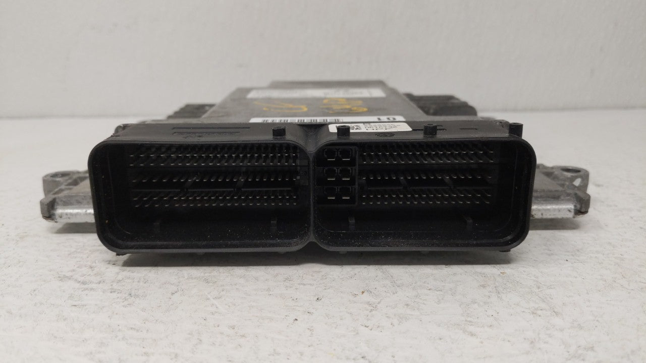 2015-2017 Hyundai Sonata PCM Engine Control Computer ECU ECM PCU OEM P/N:39101-2GGK0 39101-2GGL4 Fits Fits 2015 2016 2017 OE