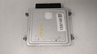 2015-2017 Hyundai Sonata PCM Engine Control Computer ECU ECM PCU OEM P/N:39101-2GGK0 39101-2GGL4 Fits Fits 2015 2016 2017 OE