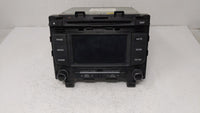 2015-2017 Hyundai Sonata Am Fm Cd Player Radio Receiver 159285 - Oemusedautoparts1.com
