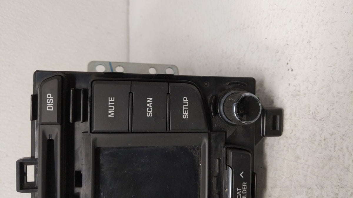 2015-2017 Hyundai Sonata Am Fm Cd Player Radio Receiver 159285 - Oemusedautoparts1.com