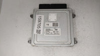 2011-2015 Hyundai Sonata PCM Engine Control Computer ECU ECM PCU OEM P/N:39155-2G912 39105-2G912 Fits OEM Used Auto Parts - 