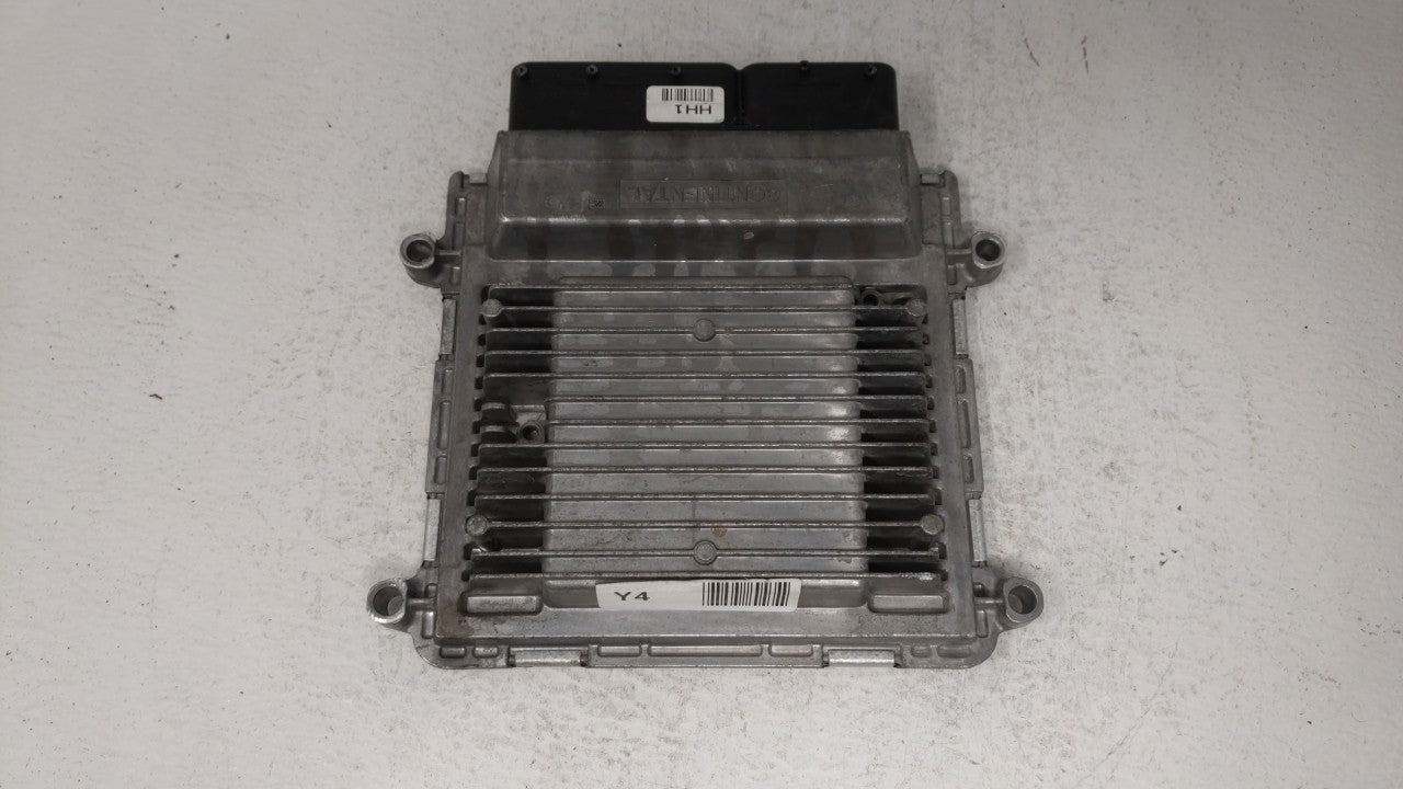 2011-2015 Hyundai Sonata PCM Engine Control Computer ECU ECM PCU OEM P/N:39155-2G912 39105-2G912 Fits OEM Used Auto Parts - 