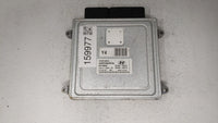 2011-2015 Hyundai Sonata PCM Engine Control Computer ECU ECM PCU OEM P/N:39155-2G912 39105-2G912 Fits OEM Used Auto Parts - 
