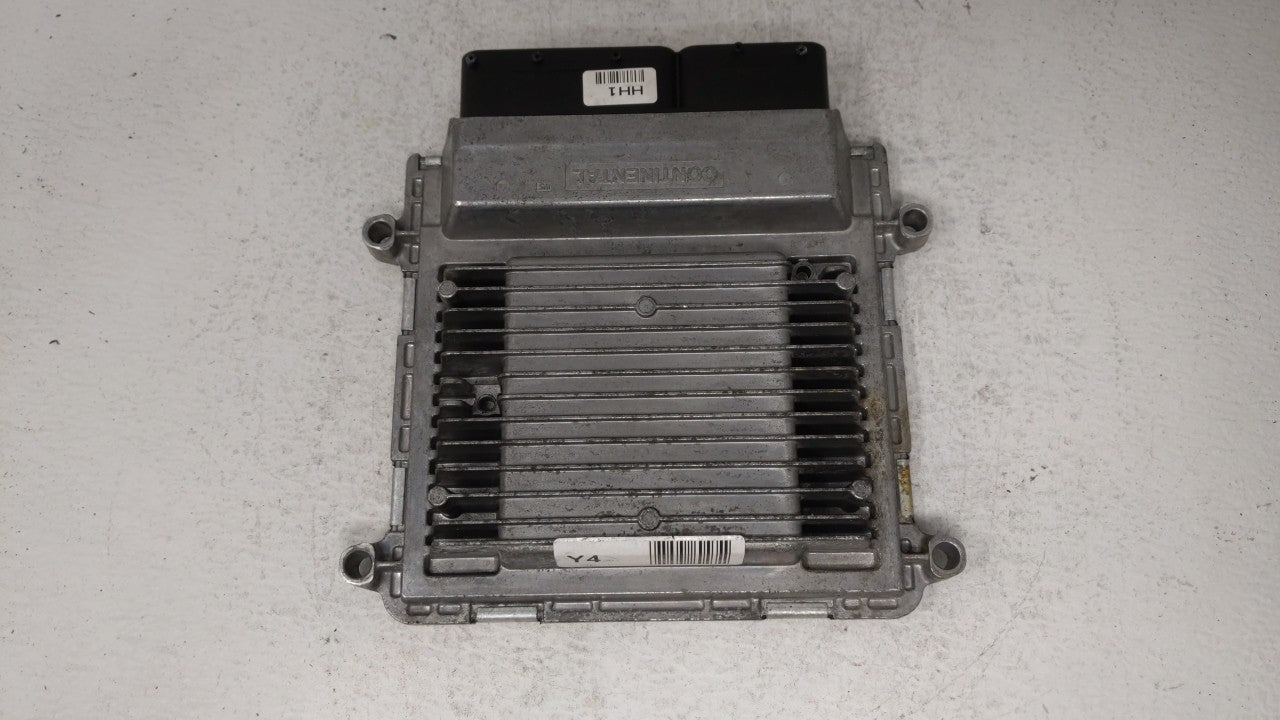 2011-2015 Hyundai Sonata PCM Engine Control Computer ECU ECM PCU OEM P/N:39155-2G912 39105-2G912 Fits OEM Used Auto Parts - 