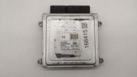 2011-2015 Hyundai Sonata PCM Engine Control Computer ECU ECM PCU OEM P/N:39155-2G912 39105-2G912 Fits OEM Used Auto Parts - 