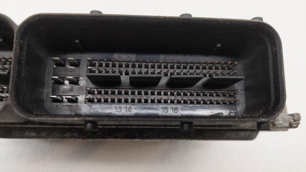 2011-2015 Hyundai Sonata PCM Engine Control Computer ECU ECM PCU OEM P/N:39155-2G912 39105-2G912 Fits OEM Used Auto Parts - 