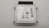 2011-2015 Hyundai Sonata PCM Engine Control Computer ECU ECM PCU OEM P/N:39155-2G912 39105-2G912 Fits OEM Used Auto Parts - 