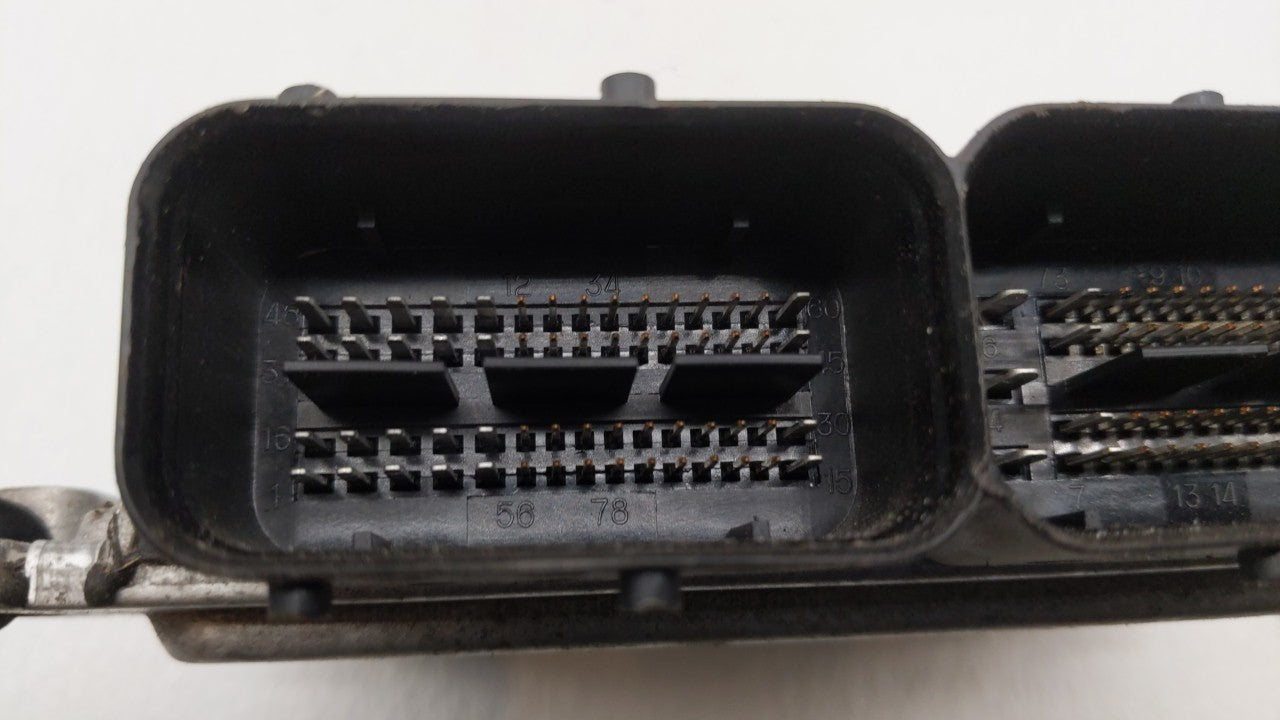 2011-2015 Hyundai Sonata PCM Engine Control Computer ECU ECM PCU OEM P/N:39155-2G912 39105-2G912 Fits OEM Used Auto Parts - 