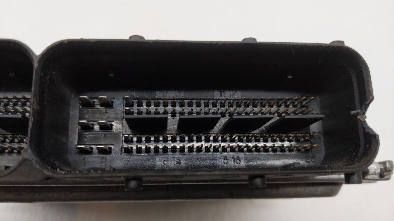 2011-2015 Hyundai Sonata PCM Engine Control Computer ECU ECM PCU OEM P/N:39155-2G912 39105-2G912 Fits OEM Used Auto Parts - 