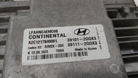 2015-2017 Hyundai Sonata PCM Engine Control Computer ECU ECM PCU OEM P/N:39101-2GGK0 39101-2GGL4 Fits Fits 2015 2016 2017 OE