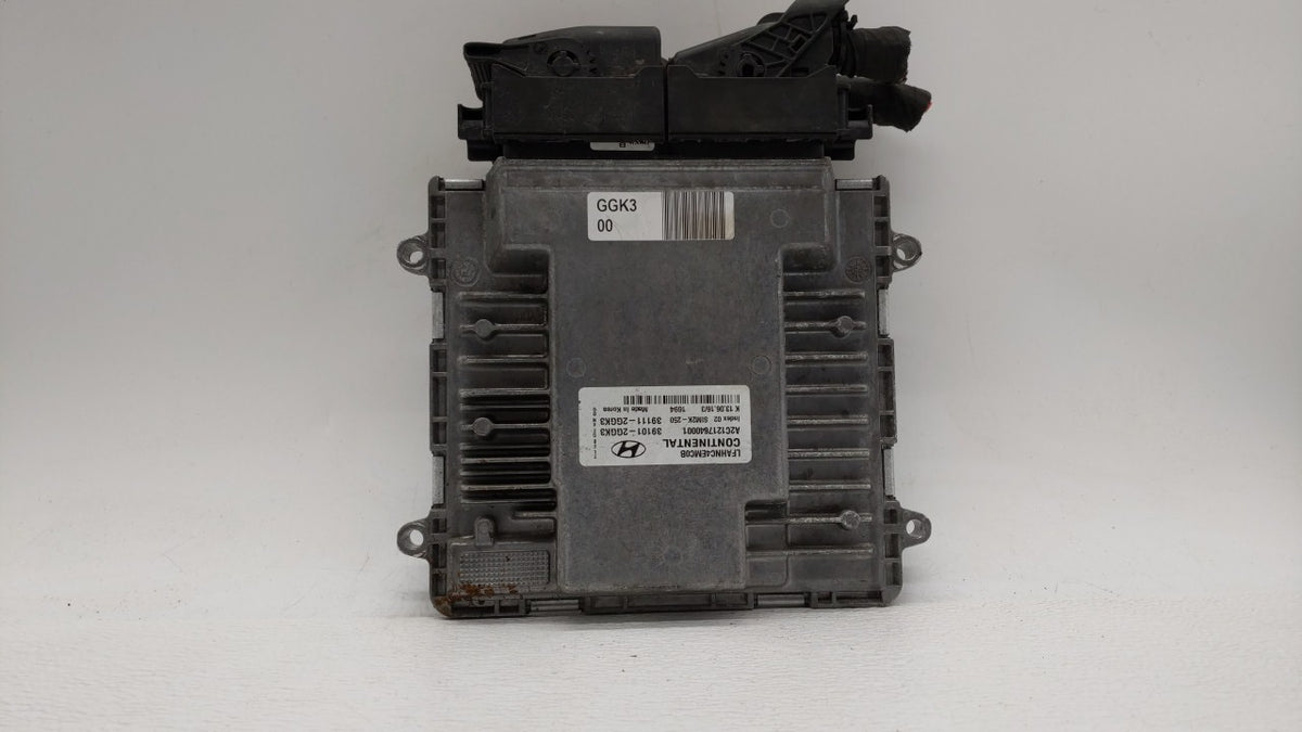 2015-2017 Hyundai Sonata PCM Engine Control Computer ECU ECM PCU OEM P/N:39101-2GGK0 39101-2GGL4, 39111-2GGL4 Fits 2015 2016