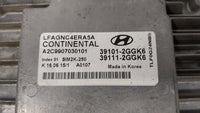 2015-2017 Hyundai Sonata PCM Engine Control Computer ECU ECM PCU OEM P/N:39101-2GGK5 39101-2GGK6 Fits Fits 2015 2016 2017 OE