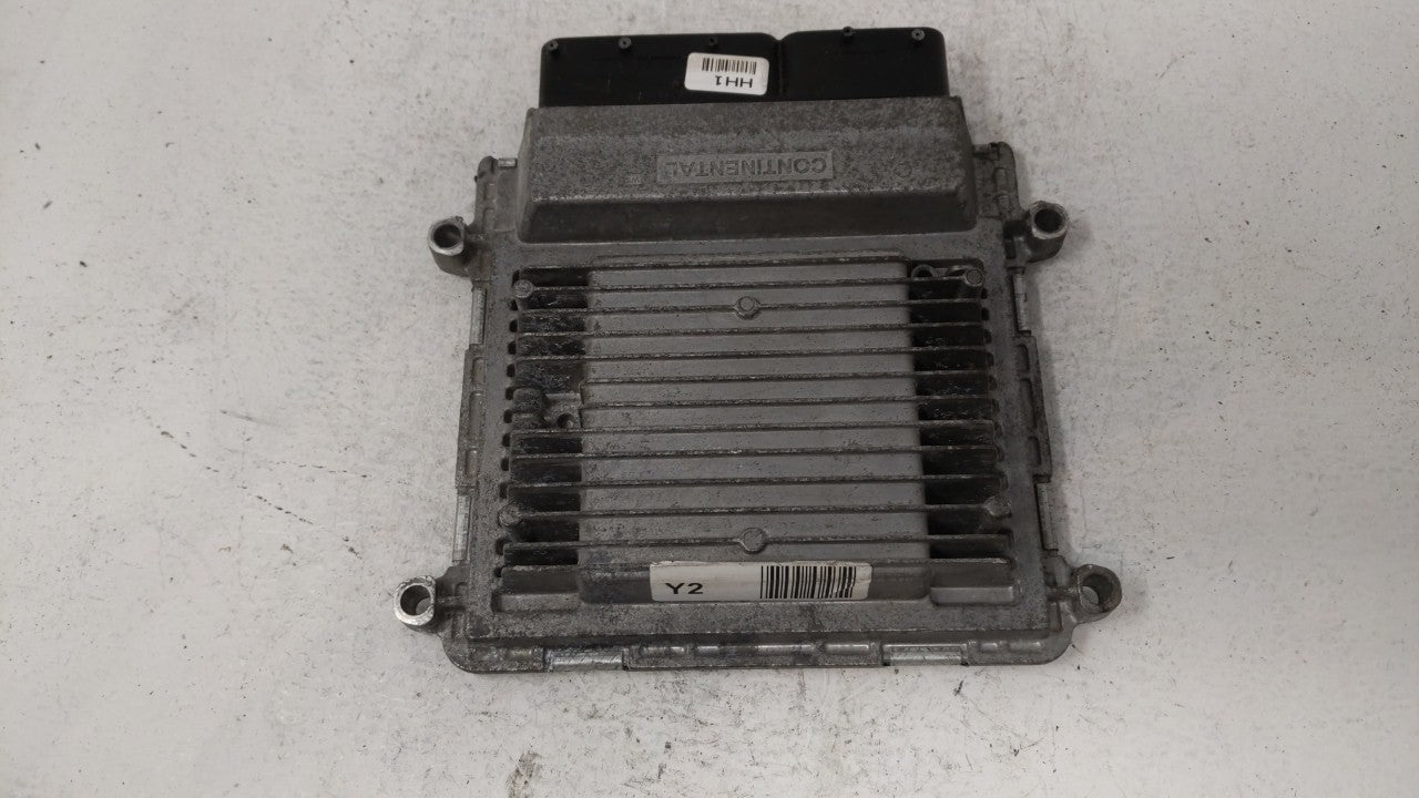2011-2015 Hyundai Sonata PCM Engine Control Computer ECU ECM PCU OEM P/N:39155-2G912 39105-2G912 Fits OEM Used Auto Parts - 