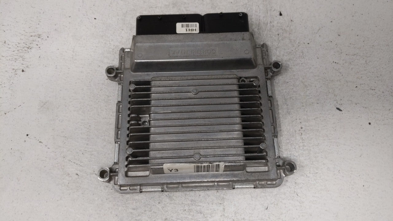2011-2015 Hyundai Sonata PCM Engine Control Computer ECU ECM PCU OEM P/N:39155-2G912 39105-2G912 Fits OEM Used Auto Parts - 