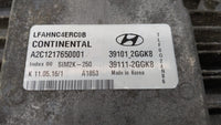 2015-2017 Hyundai Sonata PCM Engine Control Computer ECU ECM PCU OEM P/N:39101-2GGK5 39101-2GGK6 Fits Fits 2015 2016 2017 OE