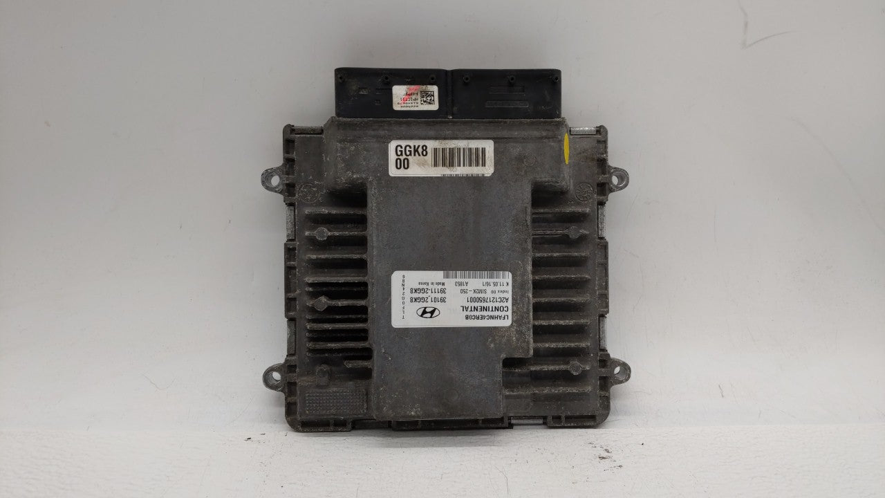 2015-2017 Hyundai Sonata PCM Engine Control Computer ECU ECM PCU OEM P/N:39101-2GGK5 39101-2GGK6 Fits Fits 2015 2016 2017 OE