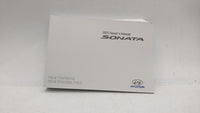 2015 Hyundai Sonata Owners Manual Book Guide OEM Used Auto Parts - Oemusedautoparts1.com