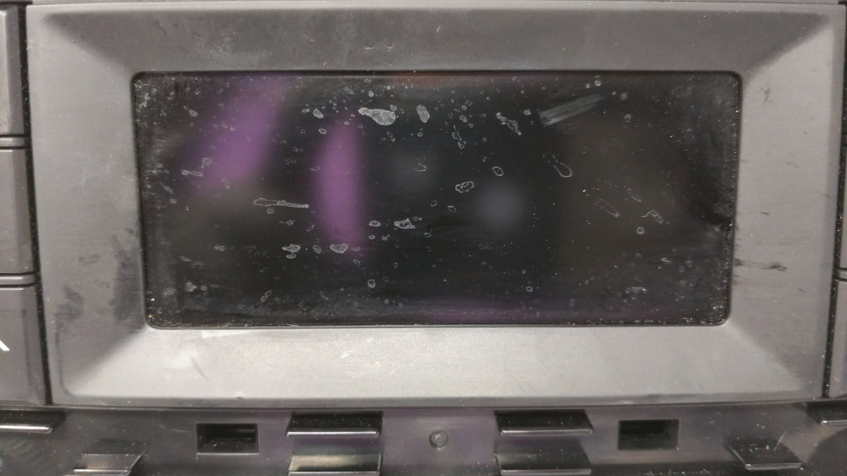 2015-2015 Hyundai Sonata Am Fm Cd Player Radio Receiver 177781 - Oemusedautoparts1.com