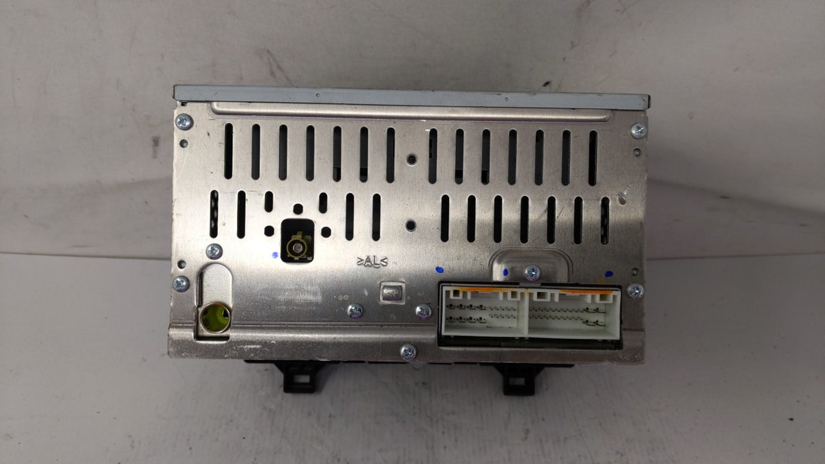 2015-2015 Hyundai Sonata Am Fm Cd Player Radio Receiver 177781 - Oemusedautoparts1.com
