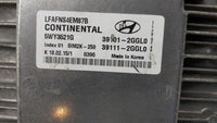 2015-2017 Hyundai Sonata PCM Engine Control Computer ECU ECM PCU OEM P/N:39101-2GGK5 39101-2GGK6 Fits Fits 2015 2016 2017 OE