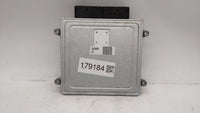 2015-2017 Hyundai Sonata PCM Engine Control Computer ECU ECM PCU OEM P/N:39101-2GGK0 39101-2GGL4 Fits Fits 2015 2016 2017 OE