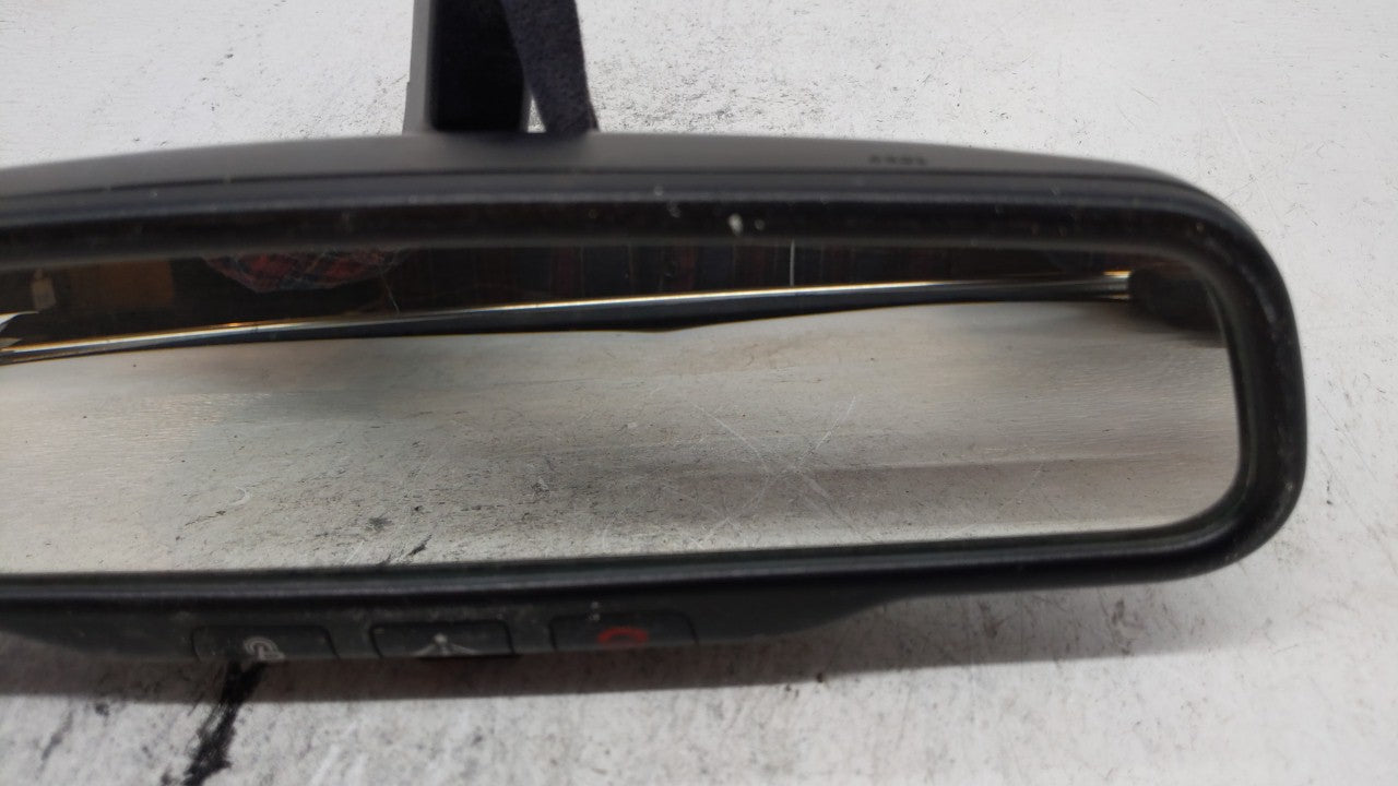 2011-2019 Hyundai Sonata Interior Rear View Mirror Replacement OEM Fits Fits 2011 2012 2013 2014 2015 2016 2017 2018 2019 20