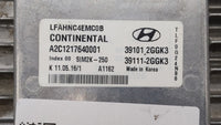 2015-2017 Hyundai Sonata PCM Engine Control Computer ECU ECM PCU OEM P/N:39101-2GGK0 39101-2GGL4 Fits Fits 2015 2016 2017 OE
