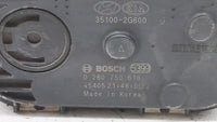 2015-2019 Hyundai Sonata Throttle Body P/N:0 280 750 618 35100-2G600 Fits Fits 2015 2016 2017 2018 2019 OEM Used Auto Parts 