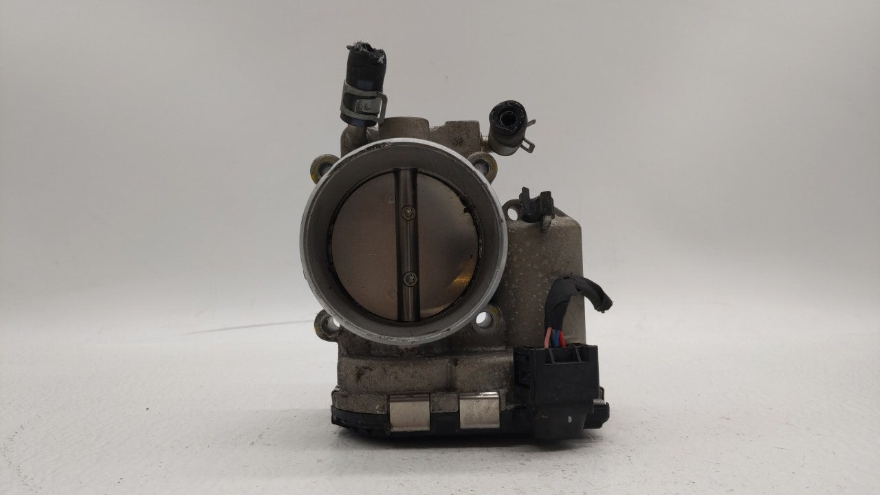 2015-2019 Hyundai Sonata Throttle Body P/N:0 280 750 618 35100-2G600 Fits Fits 2015 2016 2017 2018 2019 OEM Used Auto Parts 