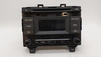 2015-2015 Hyundai Sonata Am Fm Cd Player Radio Receiver 226537 - Oemusedautoparts1.com