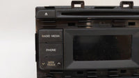 2015-2015 Hyundai Sonata Am Fm Cd Player Radio Receiver 226537 - Oemusedautoparts1.com