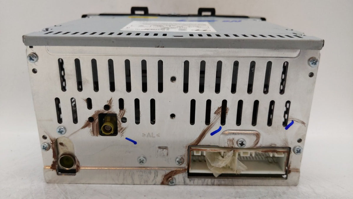 2015-2015 Hyundai Sonata Am Fm Cd Player Radio Receiver 226537 - Oemusedautoparts1.com