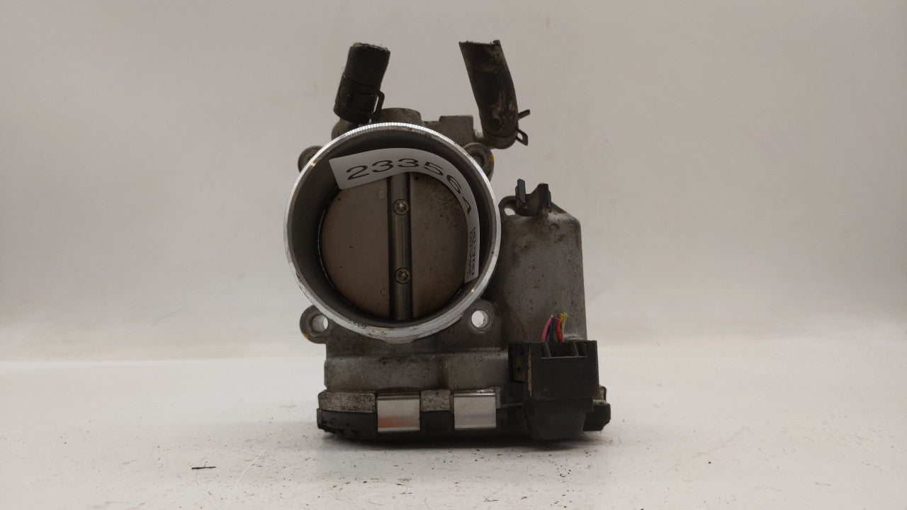 2015-2019 Hyundai Sonata Throttle Body P/N:0 280 750 618 35100-2G600 Fits Fits 2015 2016 2017 2018 2019 OEM Used Auto Parts 
