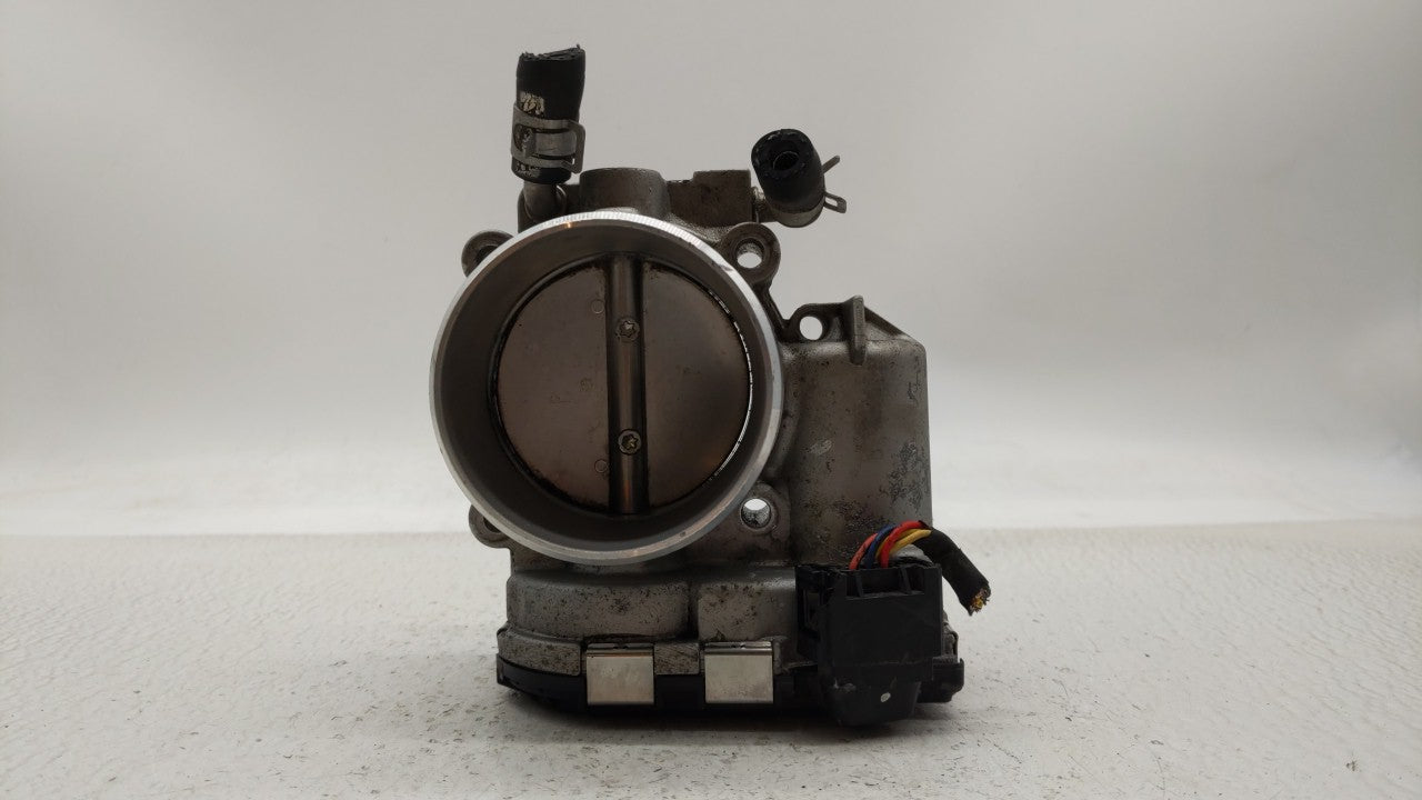 2015-2019 Hyundai Sonata Throttle Body P/N:0 280 750 618 35100-2G600 Fits Fits 2015 2016 2017 2018 2019 OEM Used Auto Parts 