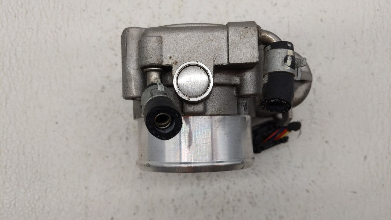 2015-2019 Hyundai Sonata Throttle Body P/N:0 280 750 618 35100-2G600 Fits Fits 2015 2016 2017 2018 2019 OEM Used Auto Parts 