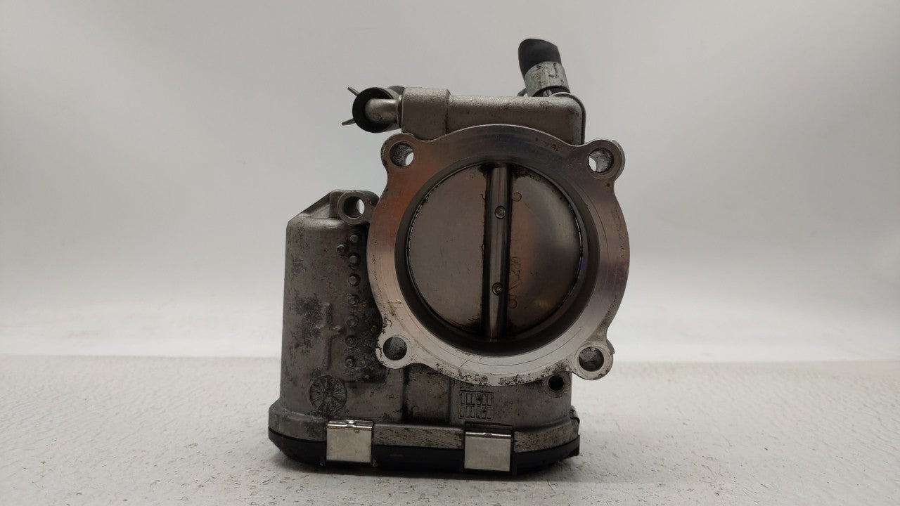 2015-2019 Hyundai Sonata Throttle Body P/N:0 280 750 618 35100-2G600 Fits Fits 2015 2016 2017 2018 2019 OEM Used Auto Parts 
