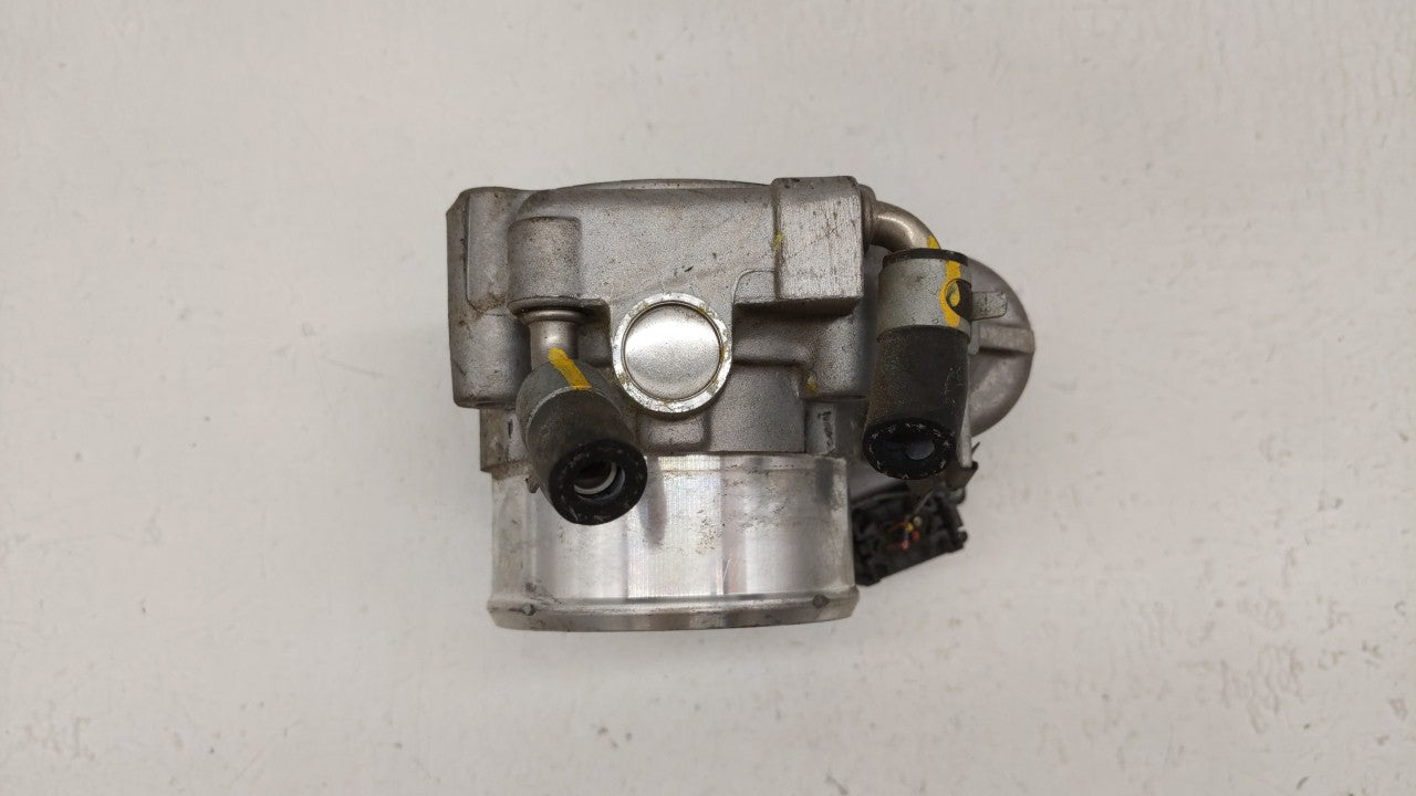 2015-2019 Hyundai Sonata Throttle Body P/N:0 280 750 618 35100-2G600 Fits Fits 2015 2016 2017 2018 2019 OEM Used Auto Parts 