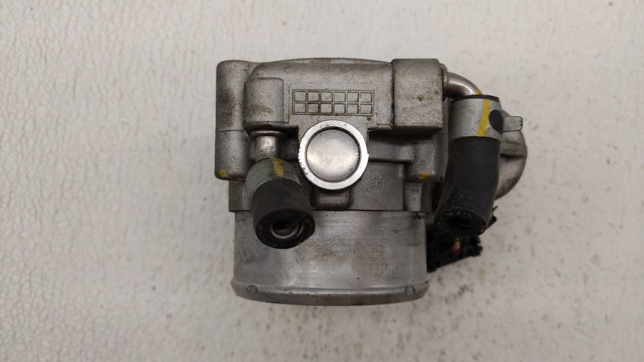 2015-2019 Hyundai Sonata Throttle Body P/N:0 280 750 618 35100-2G600 Fits Fits 2015 2016 2017 2018 2019 OEM Used Auto Parts 