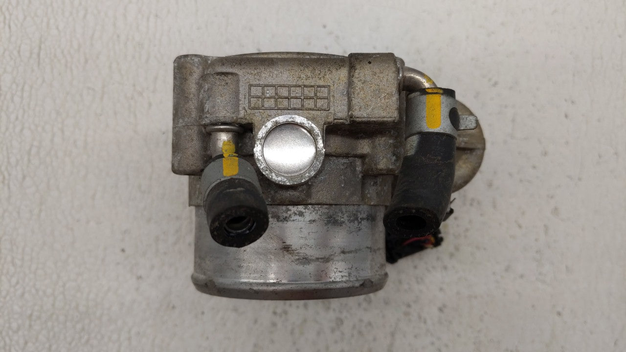2015-2019 Hyundai Sonata Throttle Body P/N:0 280 750 618 35100-2G600 Fits Fits 2015 2016 2017 2018 2019 OEM Used Auto Parts 