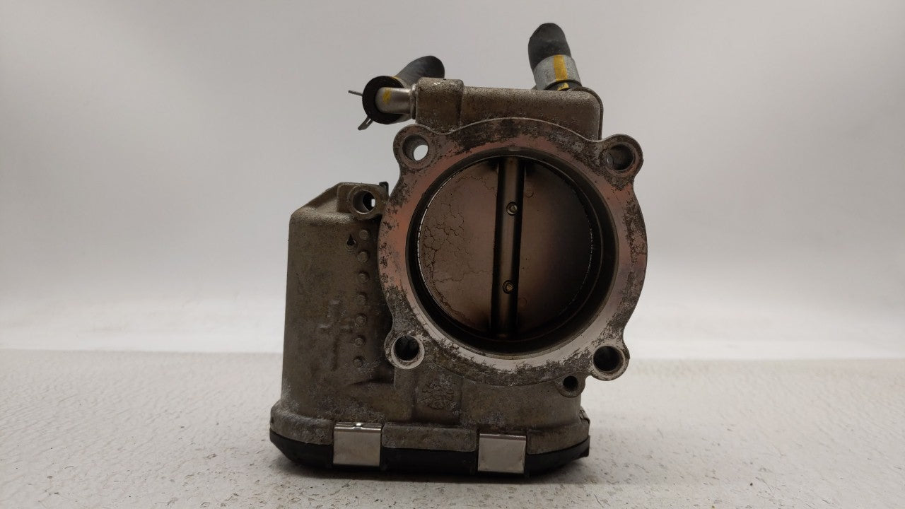 2015-2019 Hyundai Sonata Throttle Body P/N:0 280 750 618 35100-2G600 Fits Fits 2015 2016 2017 2018 2019 OEM Used Auto Parts 