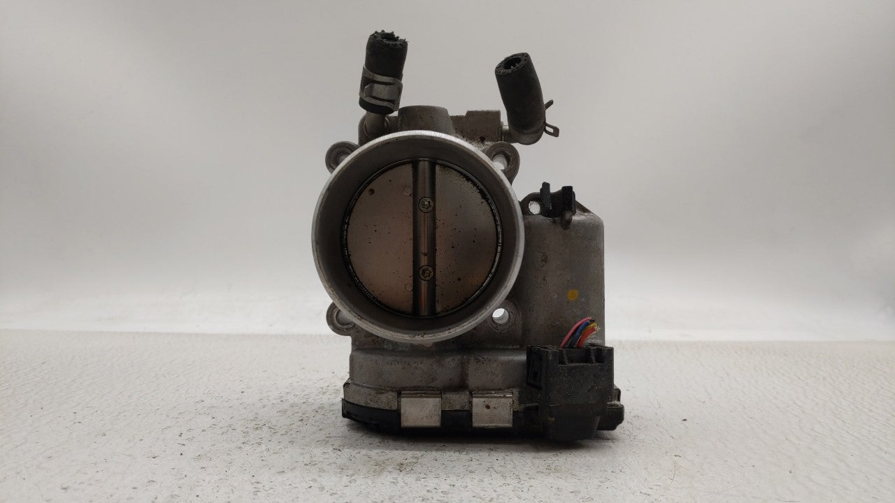 2015-2019 Hyundai Sonata Throttle Body P/N:0 280 750 618 35100-2G600 Fits Fits 2015 2016 2017 2018 2019 OEM Used Auto Parts 
